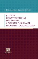Justicia Constitucional Multinivel y AcciÃ³n PÃºblica de Inconstitucionalidad.